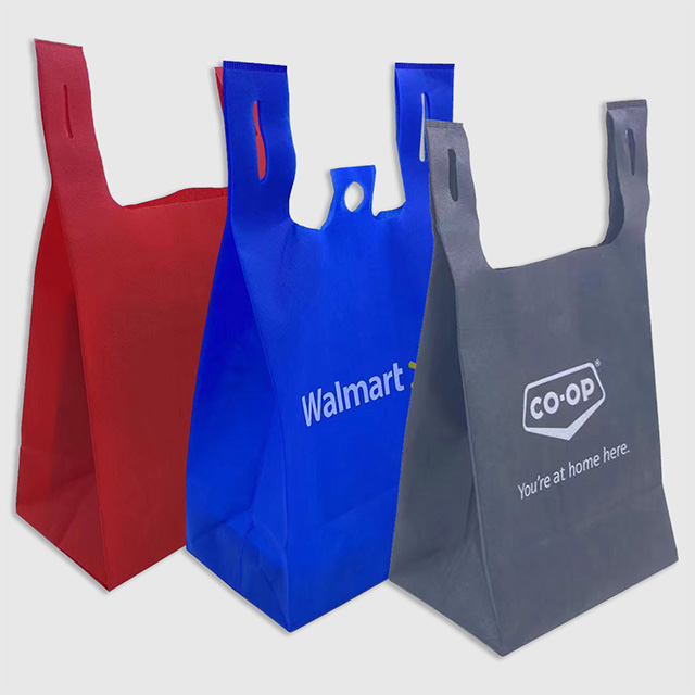 XYX BAG-Non-Woven T-Shirt Bag