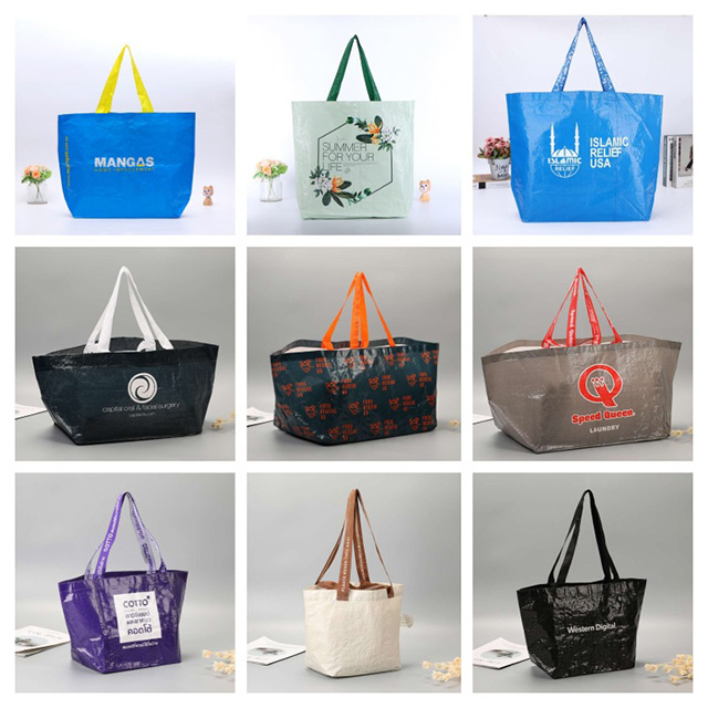XYX BAG-PP-Woven Tote Bag