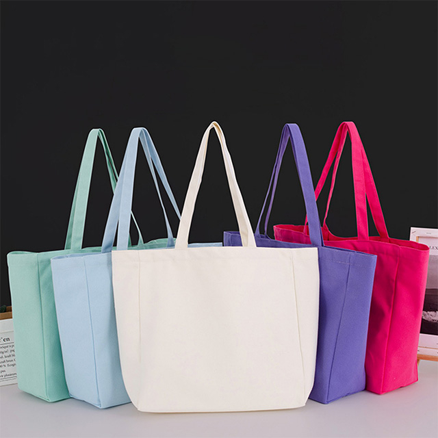 XYX BAG-Canvas Tote Bag