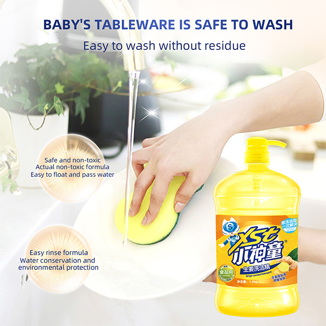 XST-Kitchen Clean & Care