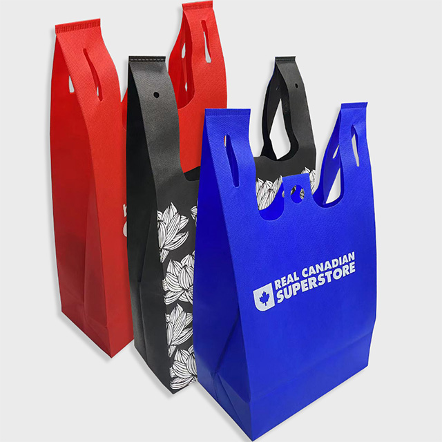 XYX BAG-Non-Woven T-Shirt Bag