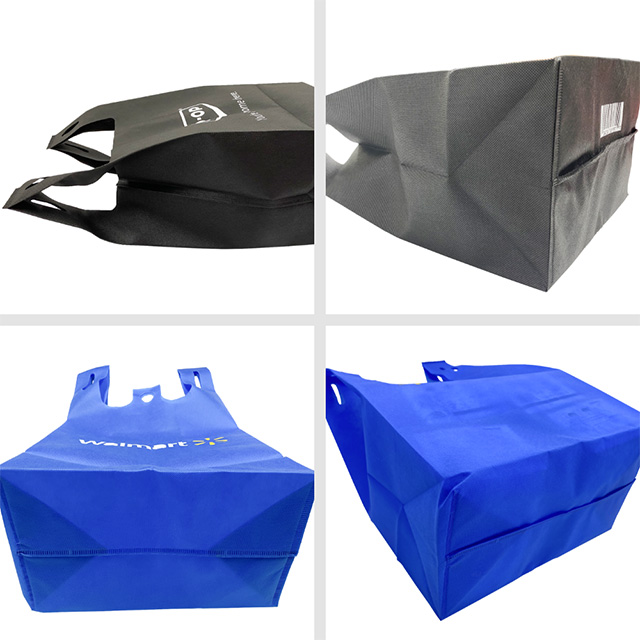 XYX BAG-Non-Woven T-Shirt Bag