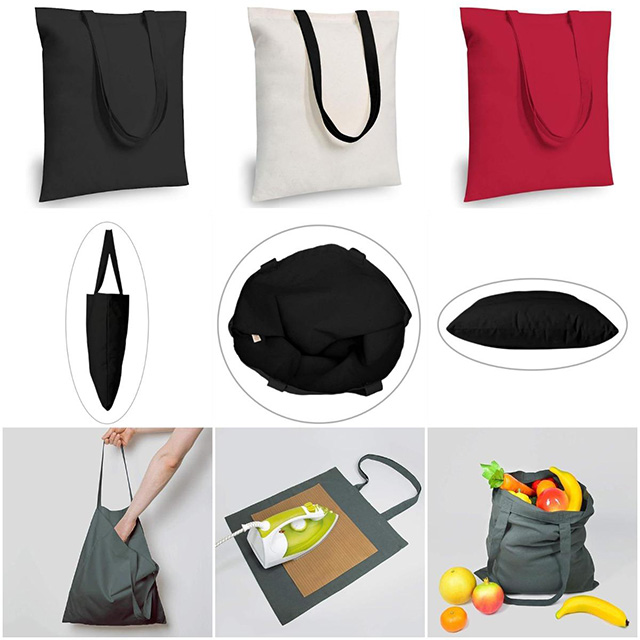 XYX BAG-Canvas Tote Bag