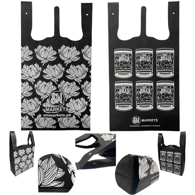 XYX BAG-Non-Woven T-Shirt Bag