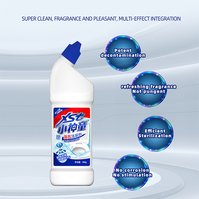 XST-Bathroom Clean & Care