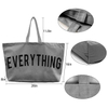 XYX BAG-Canvas Tote Bag