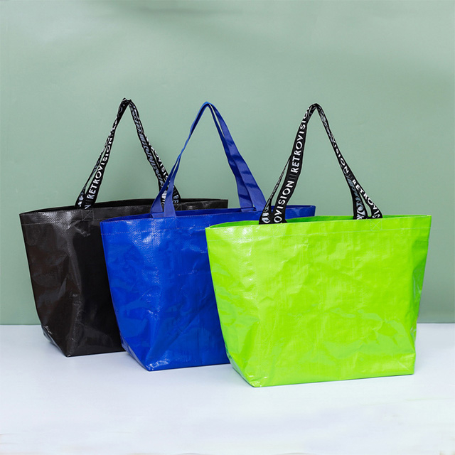 XYX BAG-PP-Woven Tote Bag