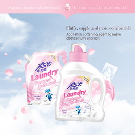 XST-Laundry Clean & Care