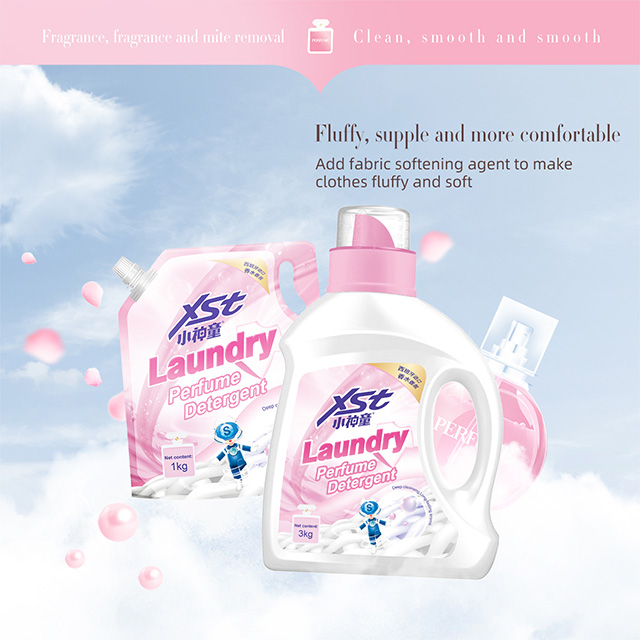XST-Laundry Clean & Care