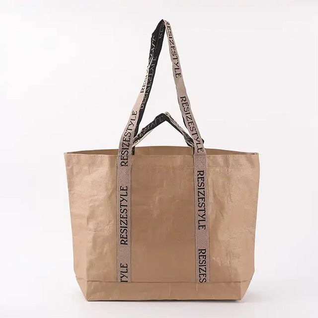 XYX BAG-PP-Woven Tote Bag