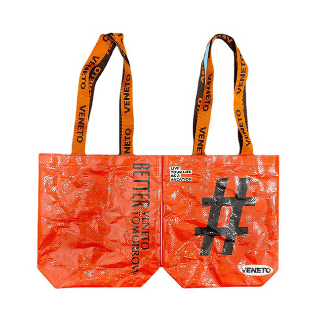 XYX BAG-PP-Woven Tote Bag