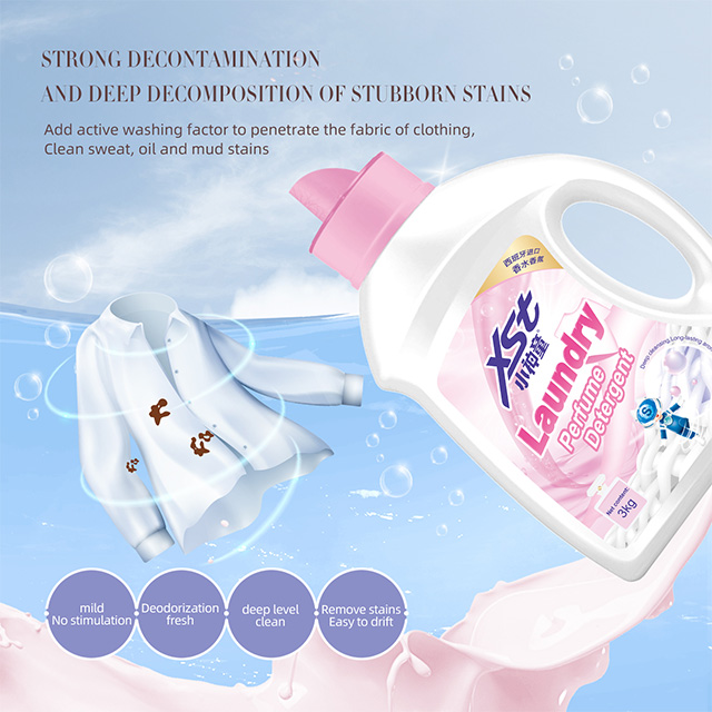 XST-Laundry Clean & Care