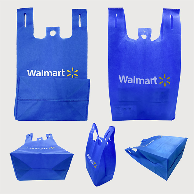 XYX BAG-Non-Woven T-Shirt Bag