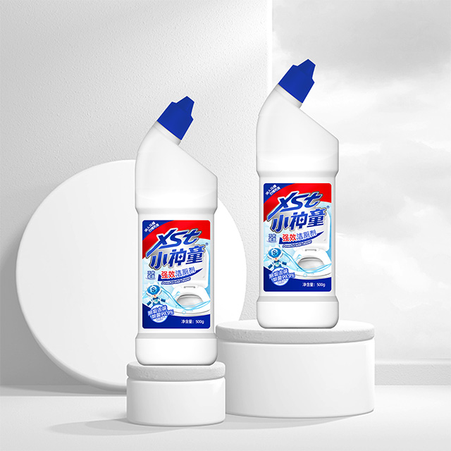 XST-Bathroom Clean & Care