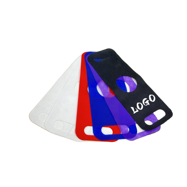 Non-woven Disposable Milk Teacreative Flat Takeaway Bag for Coffee Fruit Juice Drinking Take Out Shopping Bag with Custom logo
