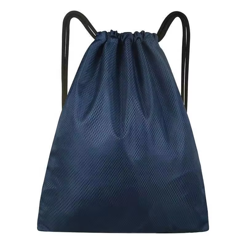 Drawstring Backpack Bag