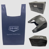Hot Sale Custom Logo Printed Non-Woven Bag Folding Shopping Pp Non Woven Tote Bag Recyclable NonWoven Shop Tote Bag 16*22