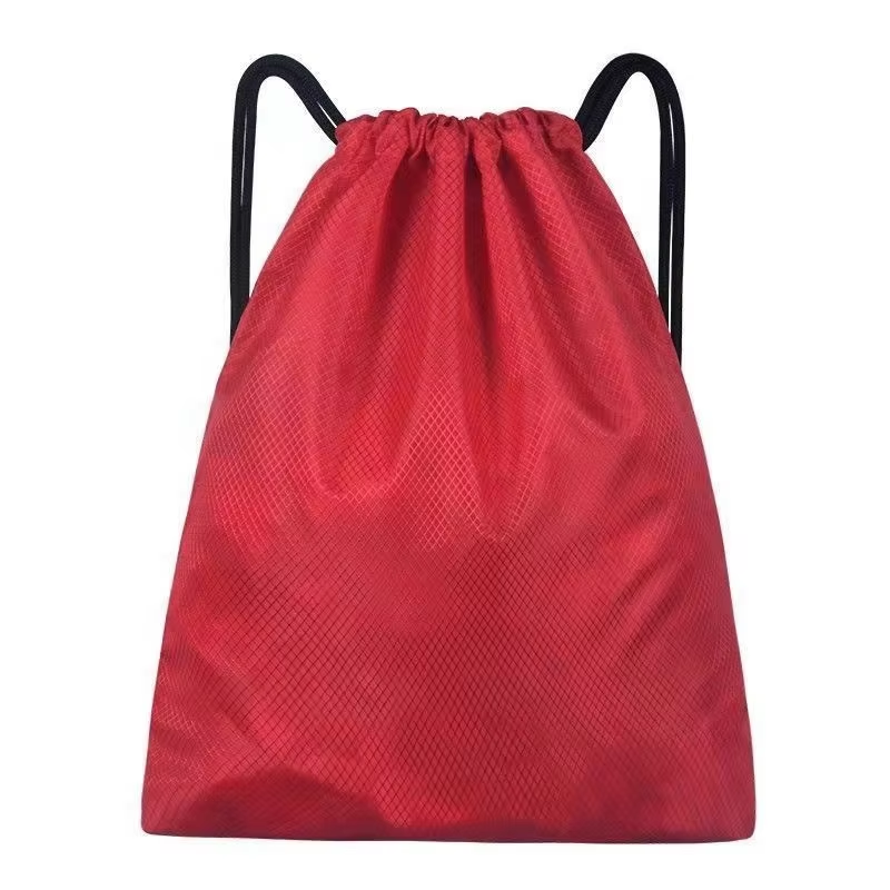 Drawstring Backpack Bag
