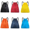 Custom Shopping Bags Durable Backpacks Drawstring Thickened Drawstring Bag Cycling Sports Backpack