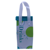 Hot Selling Large Capacity Non-Woven Fabric Cooler Bag Aluminum Foil Insulated for Milk Tea Lunch Box Barbecue Letter Style
