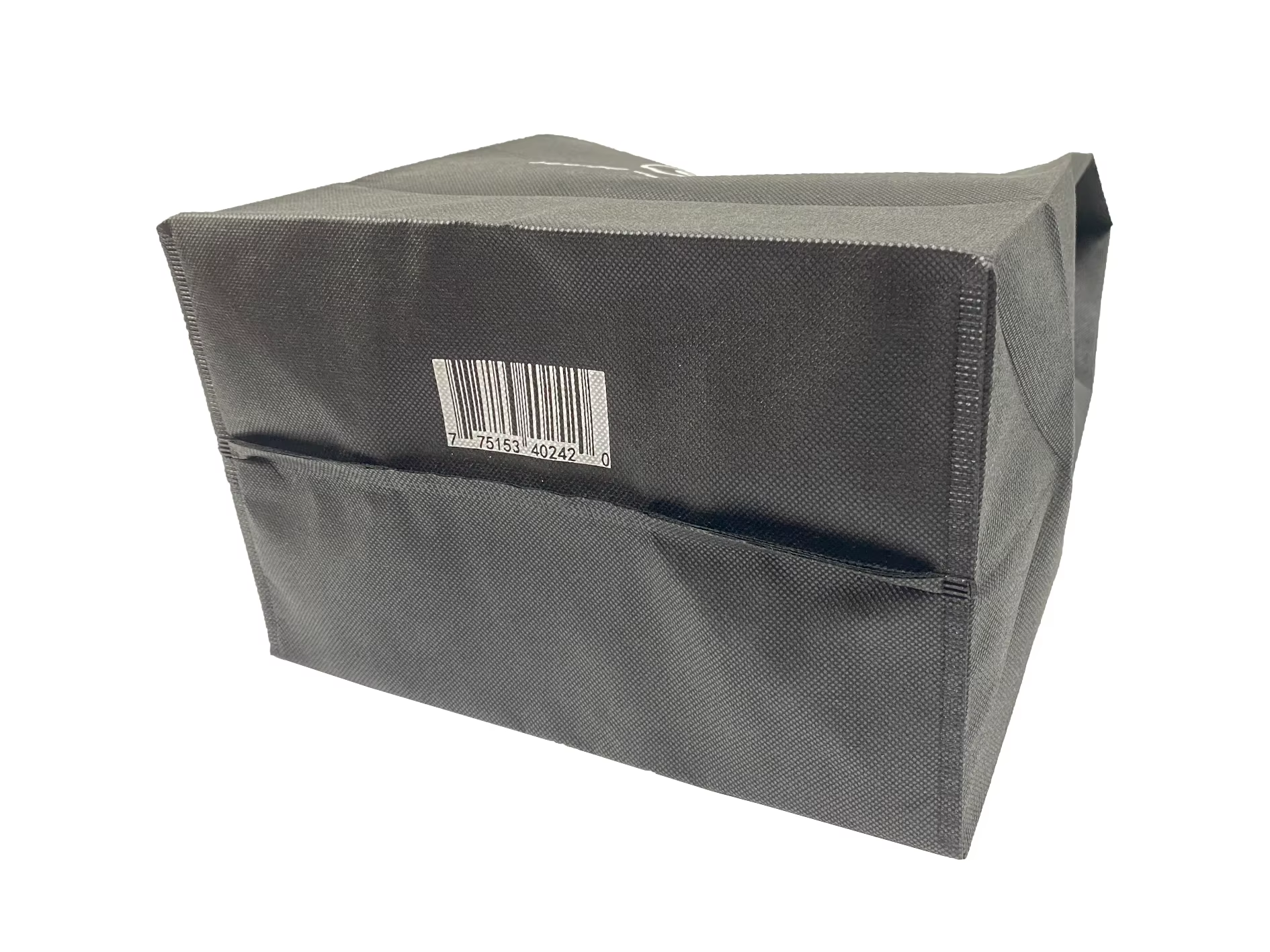 2025 Personalized Tote Bag Wholesale Promotion Waterproof Non Woven Vest Shopping Tote Bag