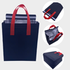 XYX-BAG Custom Non-woven Aluminum Film Thermal Insulation Bag Custom Picnic Cooler Insulated Takeaway Lunch Bag