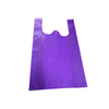 W Cut pp Non Woven T-shirt Bag Easy Degradation AZO Free Silk Screen Printing Nonwoven Shopping Bags