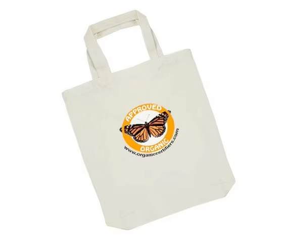HOT Sale Euro Cotton Promotional Shopper Bags Cotton Tote Bag Canvas Shopping Bags