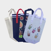 XYX-BAG Custom Non-woven Aluminum Film Thermal Insulation Bag Custom Picnic Cooler Insulated Takeaway Lunch Bag
