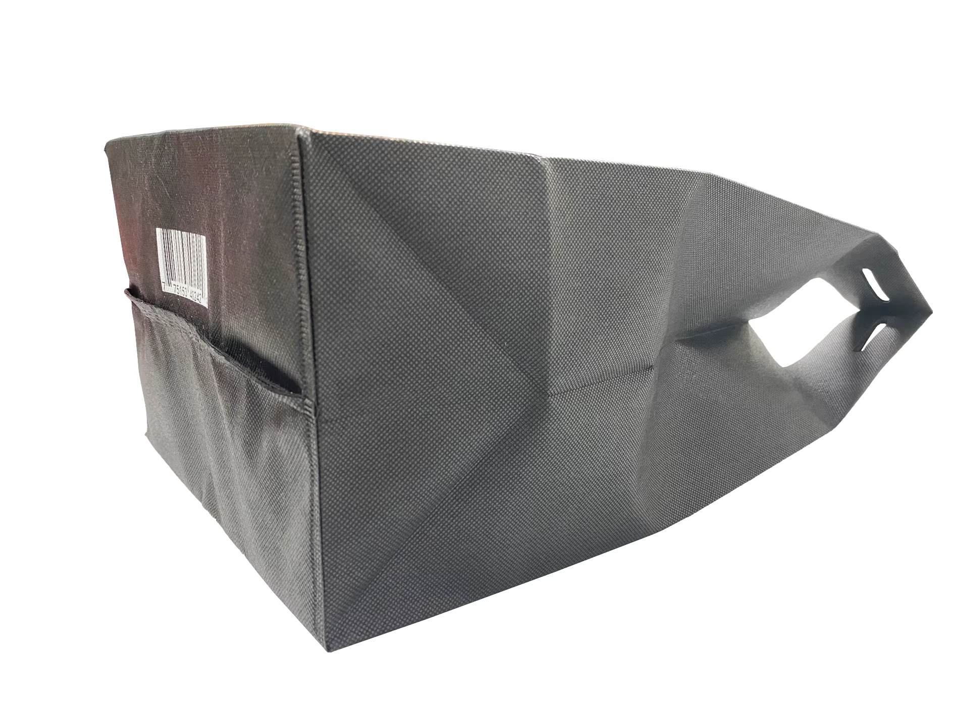 2025 Personalized Tote Bag Wholesale Promotion Waterproof Non Woven Vest Shopping Tote Bag