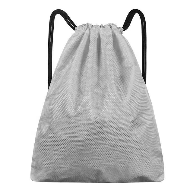 Drawstring Backpack Bag