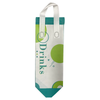 Hot Selling Large Capacity Non-Woven Fabric Cooler Bag Aluminum Foil Insulated for Milk Tea Lunch Box Barbecue Letter Style