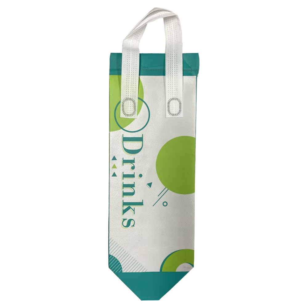 Hot Selling Large Capacity Non-Woven Fabric Cooler Bag Aluminum Foil Insulated for Milk Tea Lunch Box Barbecue Letter Style