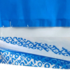 Tamper Evident Security Bag, Disposable Evidence Envelope with Hidden VOID Pattern, Sequential Serial Number & Barcode for Law Enforcement