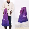 210T Polyester Foldable Shopping Bag – Eco-Friendly Reusable Tote with Elastic Loop, 3 Sizes (S/M/L) – Custom Logo, Color & Size Available – 11+ Colors for Groceries, Travel & Promotional Gifts