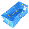 Heavy Duty Extra Large Moving Bags with Backpack Straps - 71L 76L Storage Totes for Clothes, Blankets, College Dorm - Reusable Grocery Shopping Laundry Bag